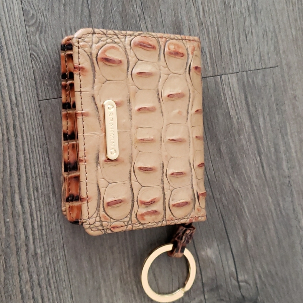 Brahmin wallet